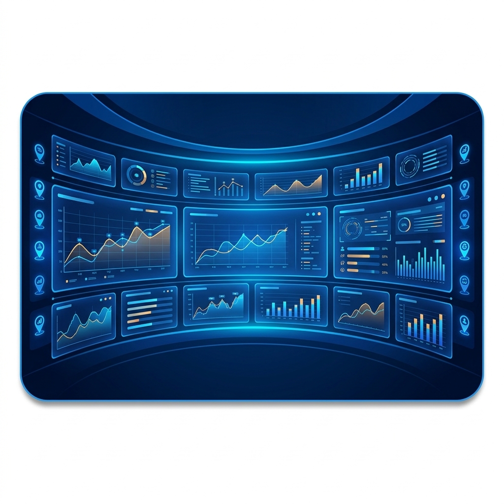 Command Center Graphic